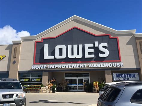 lowe home improvement near me